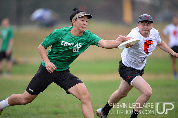 Sockeye v Condors - Men's Quarterfinals - 2021 YCC Sunday