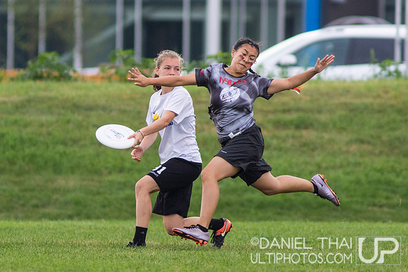 Youth Club Championships 2018 - Bracket Play