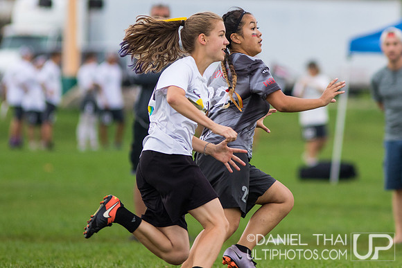 Youth Club Championships 2018 - Bracket Play