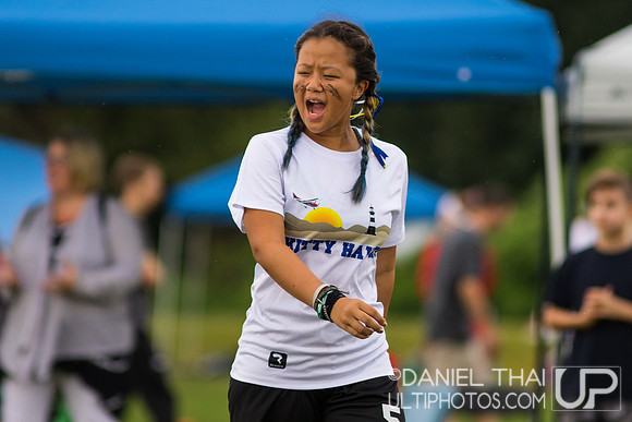 Youth Club Championships 2018 - Bracket Play