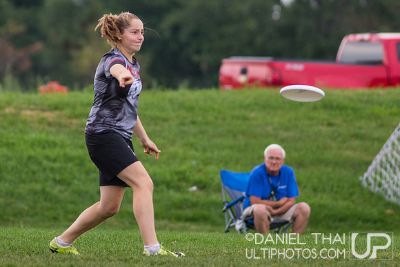 Youth Club Championships 2018 - Bracket Play