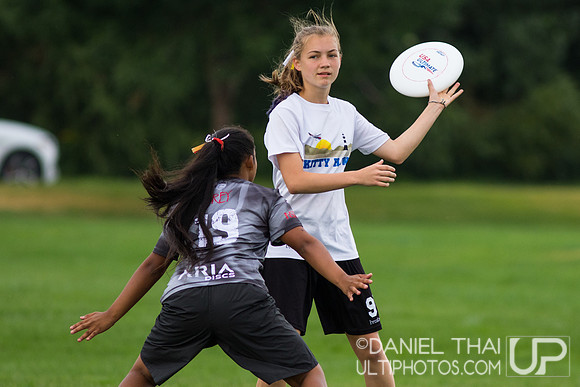 Youth Club Championships 2018 - Bracket Play