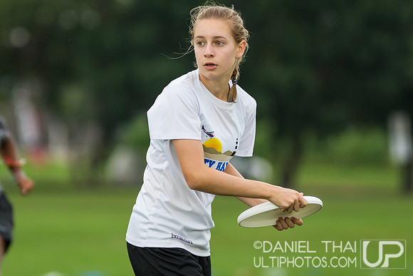 Youth Club Championships 2018 - Bracket Play