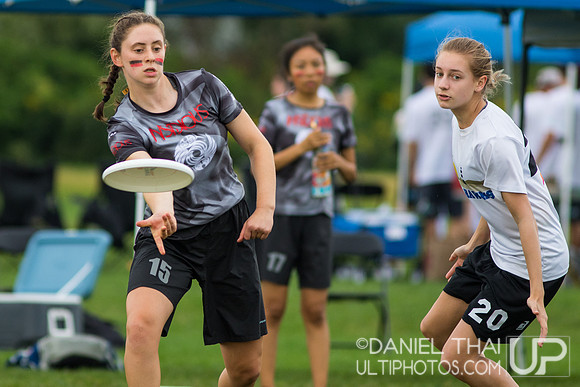 Youth Club Championships 2018 - Bracket Play