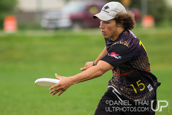 Youth Club Championships 2018 - Bracket Play