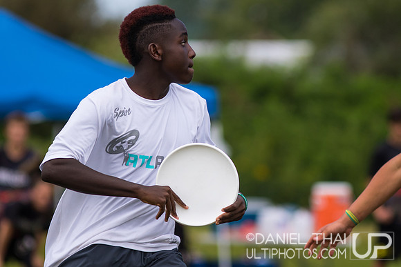 Youth Club Championships 2018 - Bracket Play