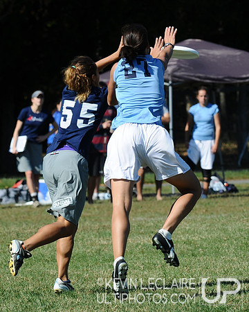 Semi: Scandal vs. Wildcard - 2009 Midatlantic Women's Regionals
