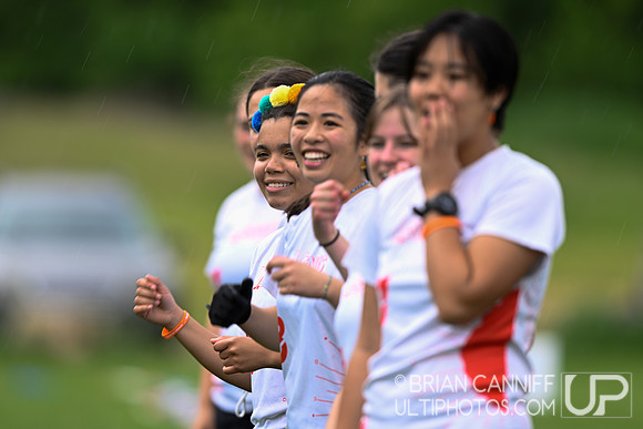 2024 USA Ultimate Division 1 College Championships