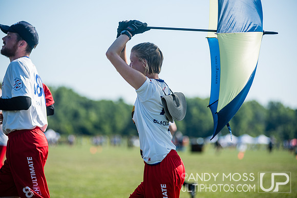 Pool Play - World Ultimate Club Championships 2018