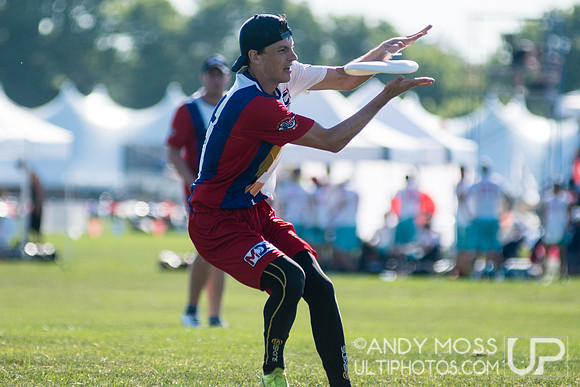 Pool Play - World Ultimate Club Championships 2018