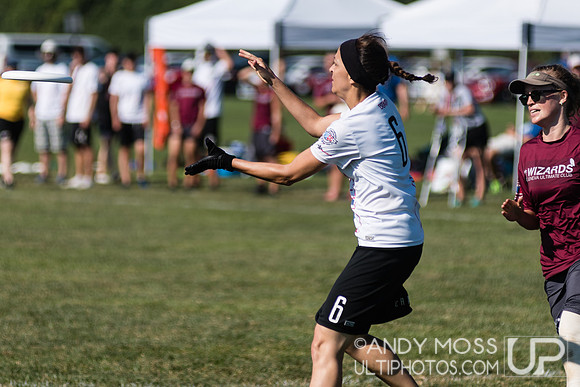 Pool Play - World Ultimate Club Championships 2018
