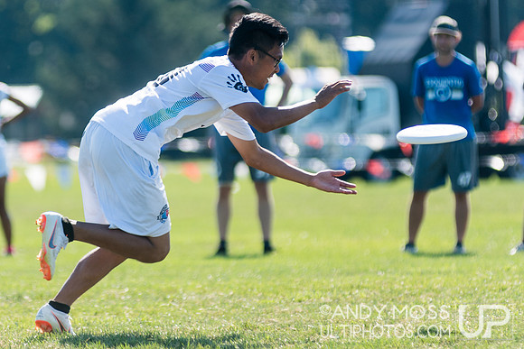 Pool Play - World Ultimate Club Championships 2018