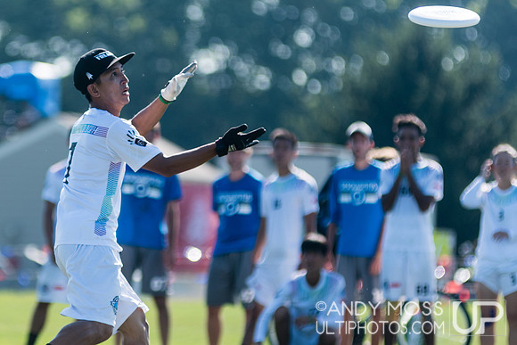 Pool Play - World Ultimate Club Championships 2018