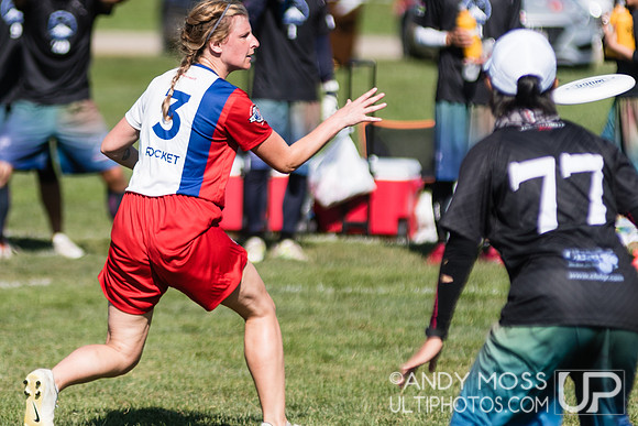 Pool Play - World Ultimate Club Championships 2018