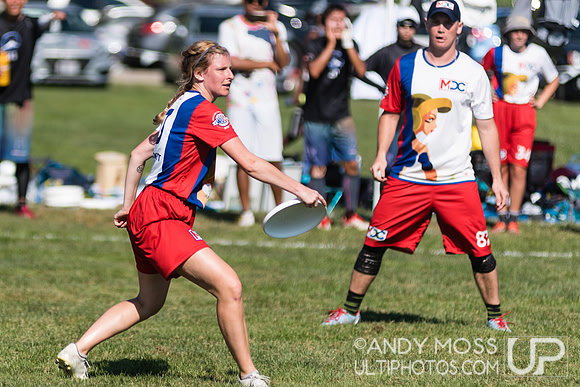 Pool Play - World Ultimate Club Championships 2018