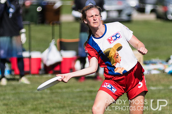 Pool Play - World Ultimate Club Championships 2018