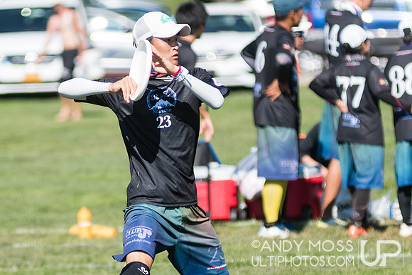 Pool Play - World Ultimate Club Championships 2018