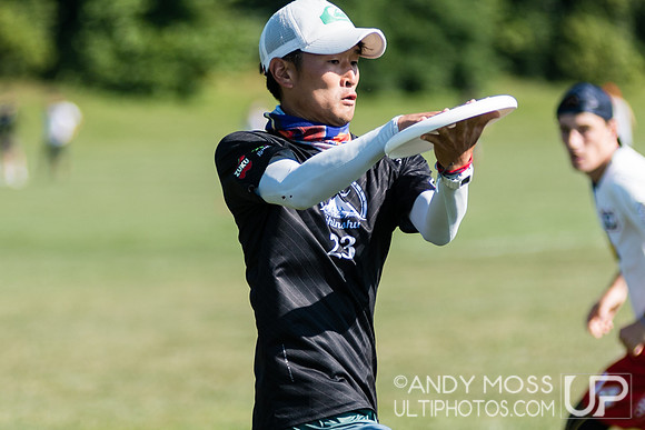 Pool Play - World Ultimate Club Championships 2018