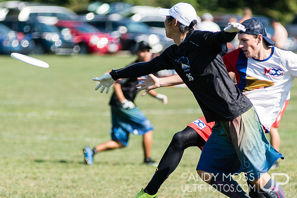 Pool Play - World Ultimate Club Championships 2018