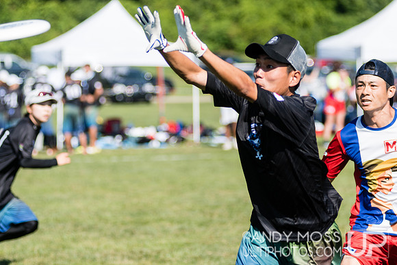 Pool Play - World Ultimate Club Championships 2018