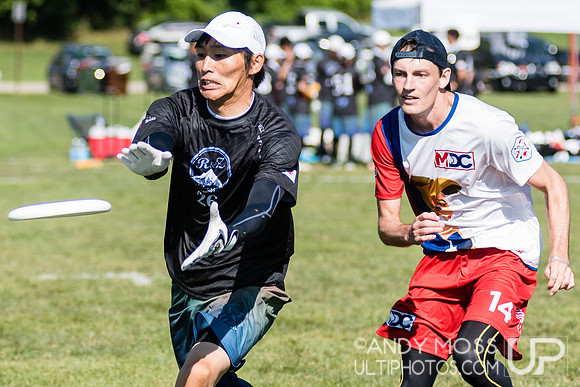 Pool Play - World Ultimate Club Championships 2018