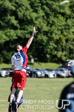 Pool Play - World Ultimate Club Championships 2018