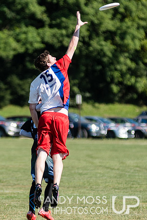 Pool Play - World Ultimate Club Championships 2018