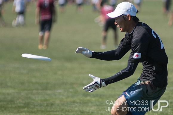 Pool Play - World Ultimate Club Championships 2018