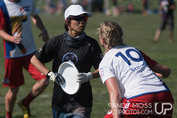 Pool Play - World Ultimate Club Championships 2018