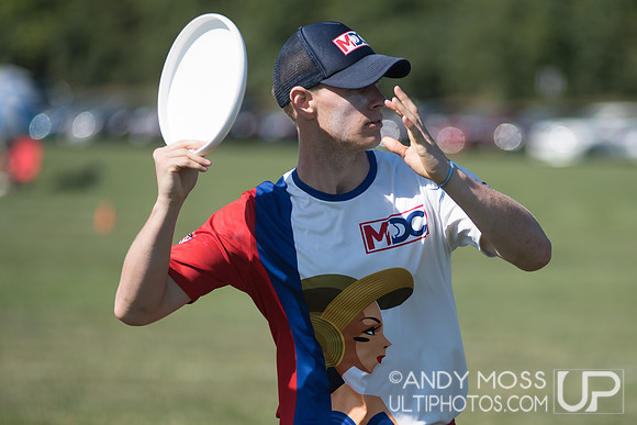Pool Play - World Ultimate Club Championships 2018