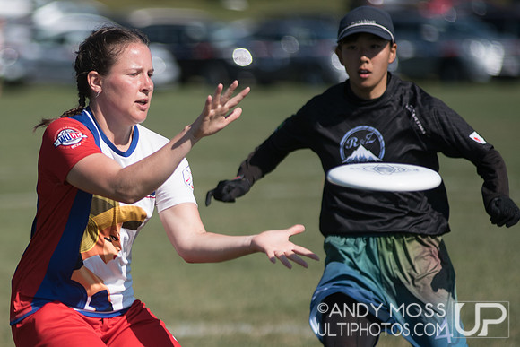 Pool Play - World Ultimate Club Championships 2018