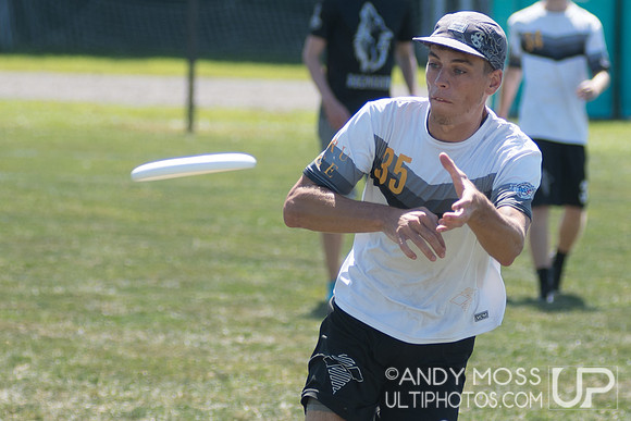 Power Pool Play - World Ultimate Club Championships 2018