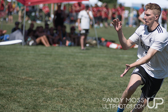 Power Pool Play - World Ultimate Club Championships 2018