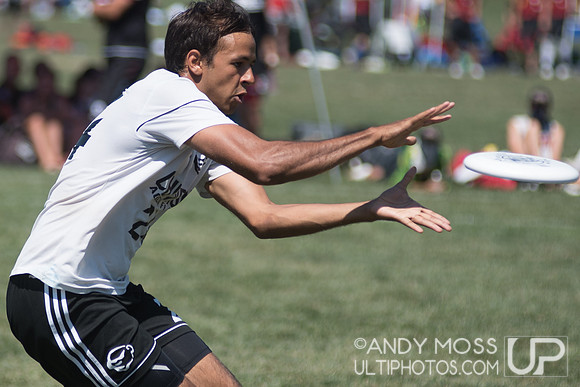 Power Pool Play - World Ultimate Club Championships 2018