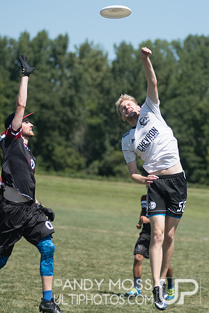 Power Pool Play - World Ultimate Club Championships 2018