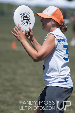 Power Pool Play - World Ultimate Club Championships 2018