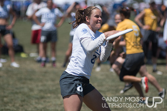 Power Pool Play - World Ultimate Club Championships 2018