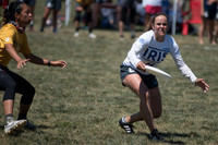 Power Pool Play - World Ultimate Club Championships 2018