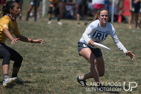 Power Pool Play - World Ultimate Club Championships 2018