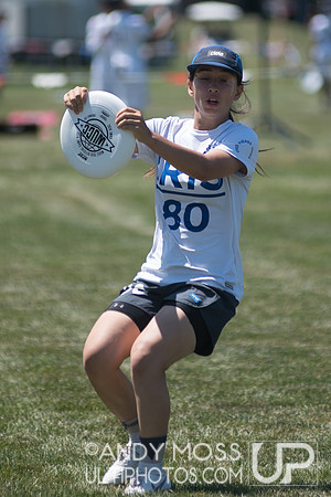Power Pool Play - World Ultimate Club Championships 2018