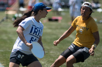 Power Pool Play - World Ultimate Club Championships 2018