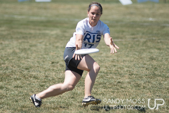 Power Pool Play - World Ultimate Club Championships 2018
