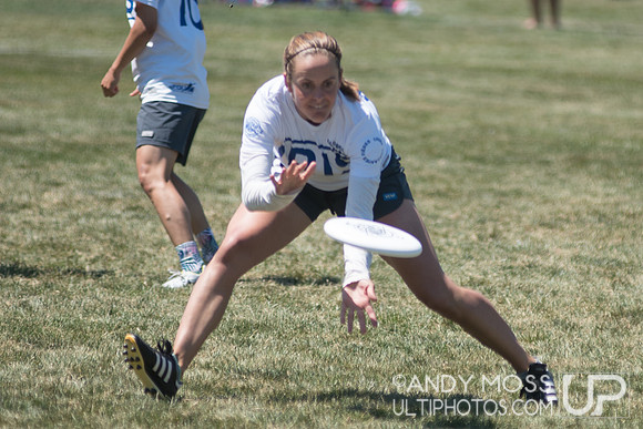 Power Pool Play - World Ultimate Club Championships 2018