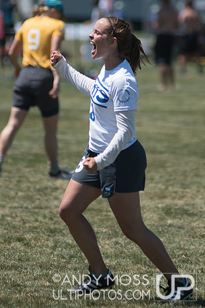 Power Pool Play - World Ultimate Club Championships 2018