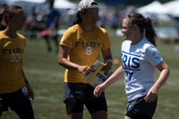 Power Pool Play - World Ultimate Club Championships 2018