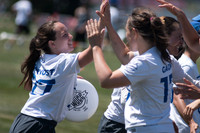 Power Pool Play - World Ultimate Club Championships 2018
