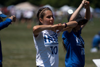 Power Pool Play - World Ultimate Club Championships 2018