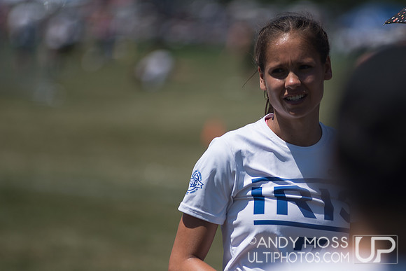 Power Pool Play - World Ultimate Club Championships 2018