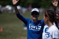 Power Pool Play - World Ultimate Club Championships 2018