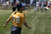 Power Pool Play - World Ultimate Club Championships 2018